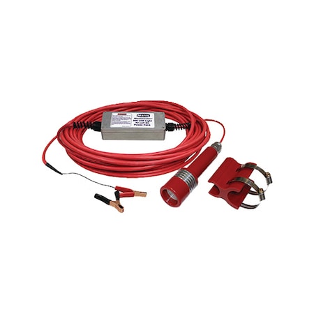 Marco 308 LED blast light 100' 16/2 Cord Clamps 1030860